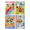 Sunstar B5 Coloring Book Disney PrincessAnpanmanPaw Patrol