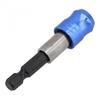 14 Head Hex Shank Rod Quick Release Screwdriver Bit Extension with Magnet