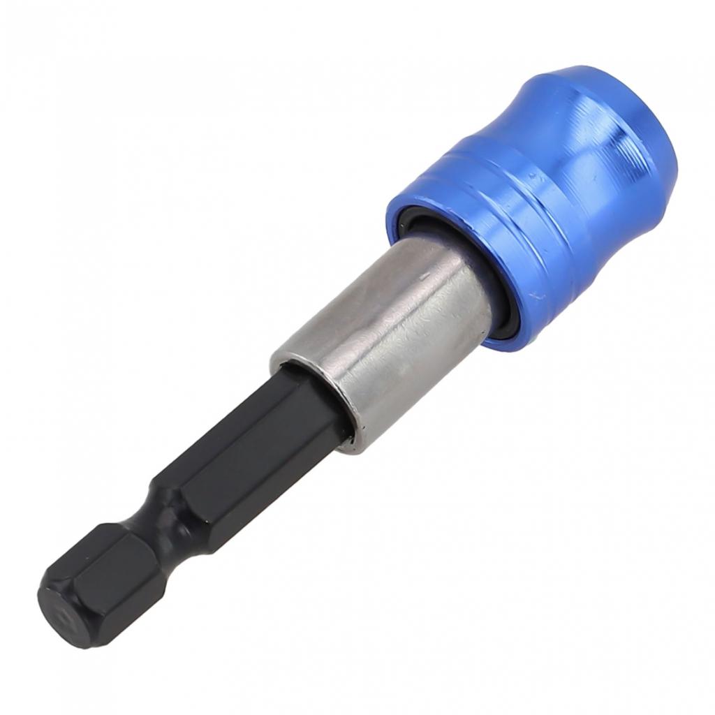 14 Head Hex Shank Rod Quick Release Screwdriver Bit Extension with Magnet