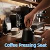 Anti-slip Base Espresso Handle Holder Height Adjustable Coffee Tamper Base  Household