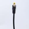 7.9x0.9mm Male To GX20 Female Connector Power Cable 31cm 150W Charging Cord For Portable Power Stations And Laptops