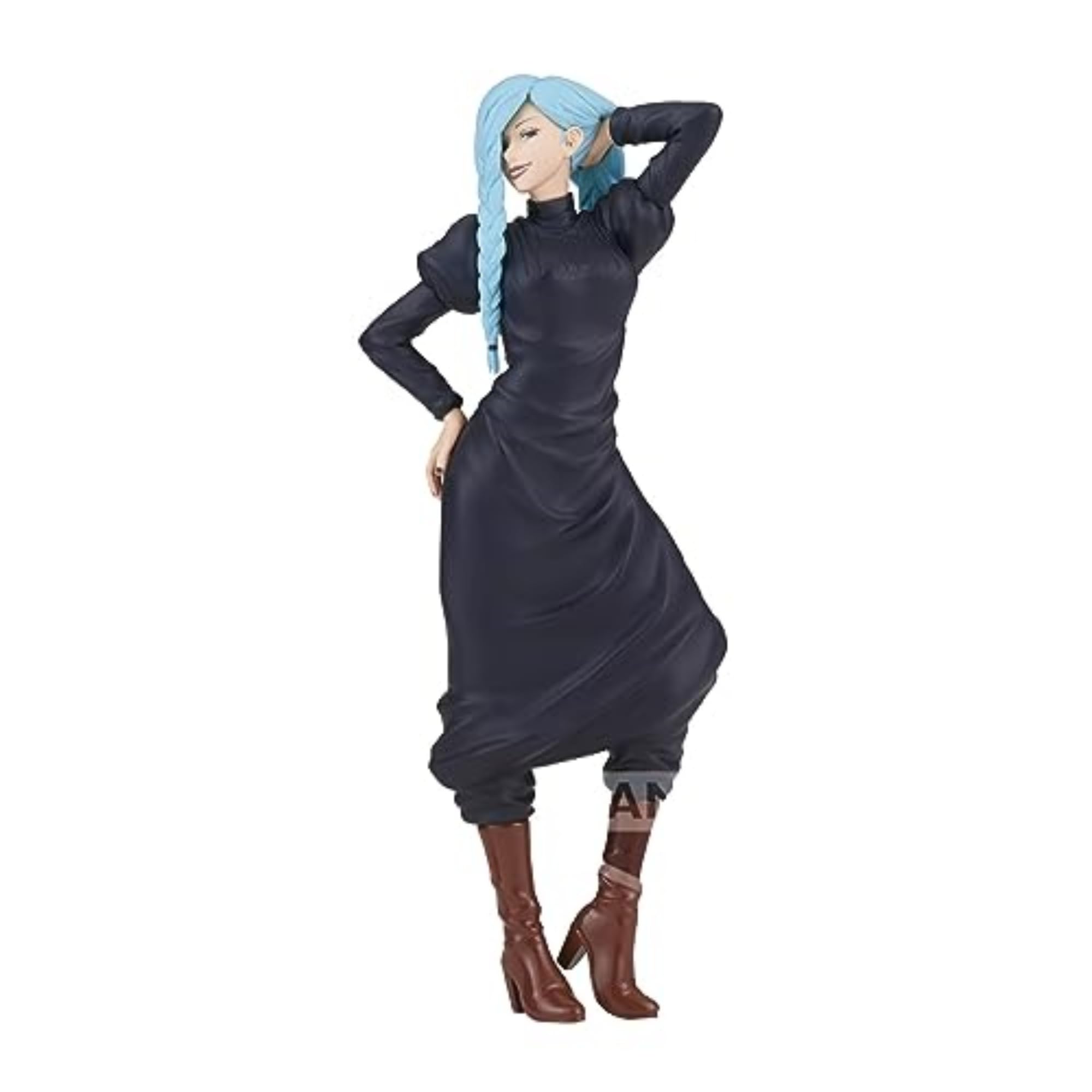 Banpresto Jujutsu Kaisen Cursed Soul Form Mei Mei чёрный