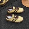 Leather women's autumn new thick-soled heightening sports shoes casual versatile little white shoes fashion board shoes