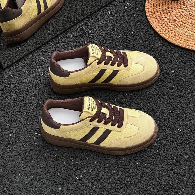 Leather women's autumn new thick-soled heightening sports shoes casual versatile little white shoes fashion board shoes