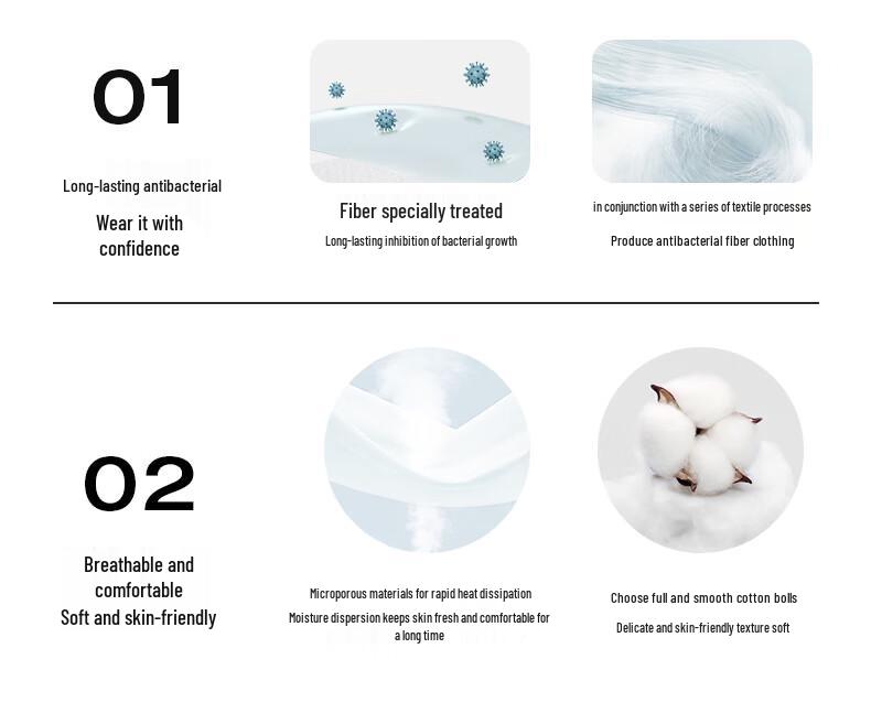 Giovanni Valentino Men's Antibacterial Straight-Leg Jeans