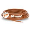 Cable H07v-k - Lapp - 4520035 - 10mm² - Pvc - Brown - 5m