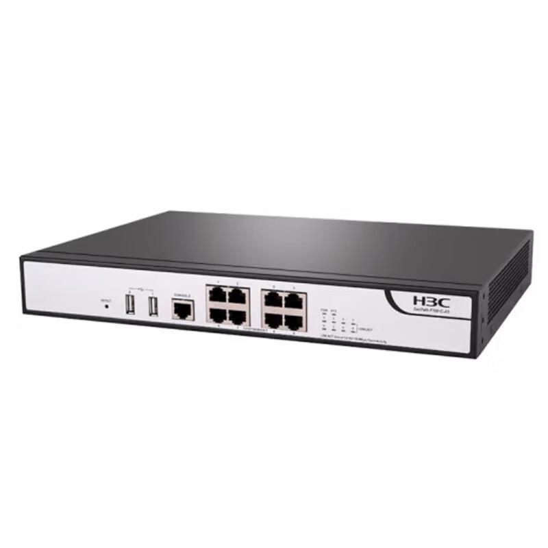 H3C F100 Series Enterprise Firewall & Security Gateway