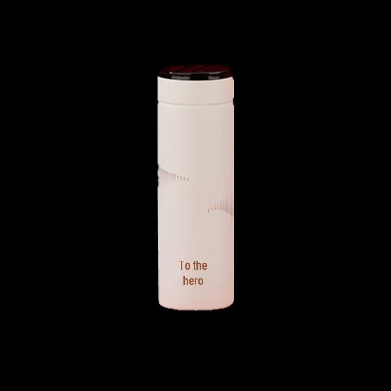 HAERS 450ml Stainless Steel Thermos Mug