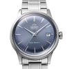 ORIENT Bambino RN-AC0M10L Automatische Dresswatch Blaues Zifferblatt Herren