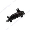 For Geely Atlas BoYue Proton X70 2018 2019 2020 Fog Light Turn Signal Lamp Fog Lamp Indicator Light Car Accessories