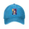 James B Dean Pop Art Baseball Cap Vintage GentleUnisex Hat Christmas Hat hats for Unisex Womens Beach Unisexs