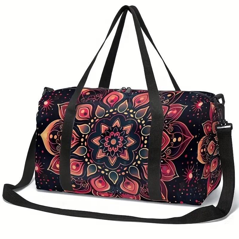 

Women Duffle Bag Boys Weekender Overnight Bags For Man Travel Gym Sleepover Bag Boys Girls Lightweight Checked Luggage Outdoor