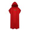Poncho de surf, toalla cambiante, bata de secado rápido con capucha, manta de playa de microfibra, toalla de baño, toalla de natación