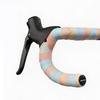 Road Bike Handlebar Tape Non-Slip Breathable EVA PU Ultralight Vibration Damping Wrap for All Road Bike Types