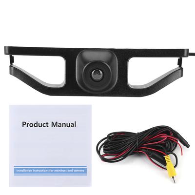 170 Degrees Front View Camera IP67 CCD Car Parking Assistance Cam Fits for Subaru Forester 2016