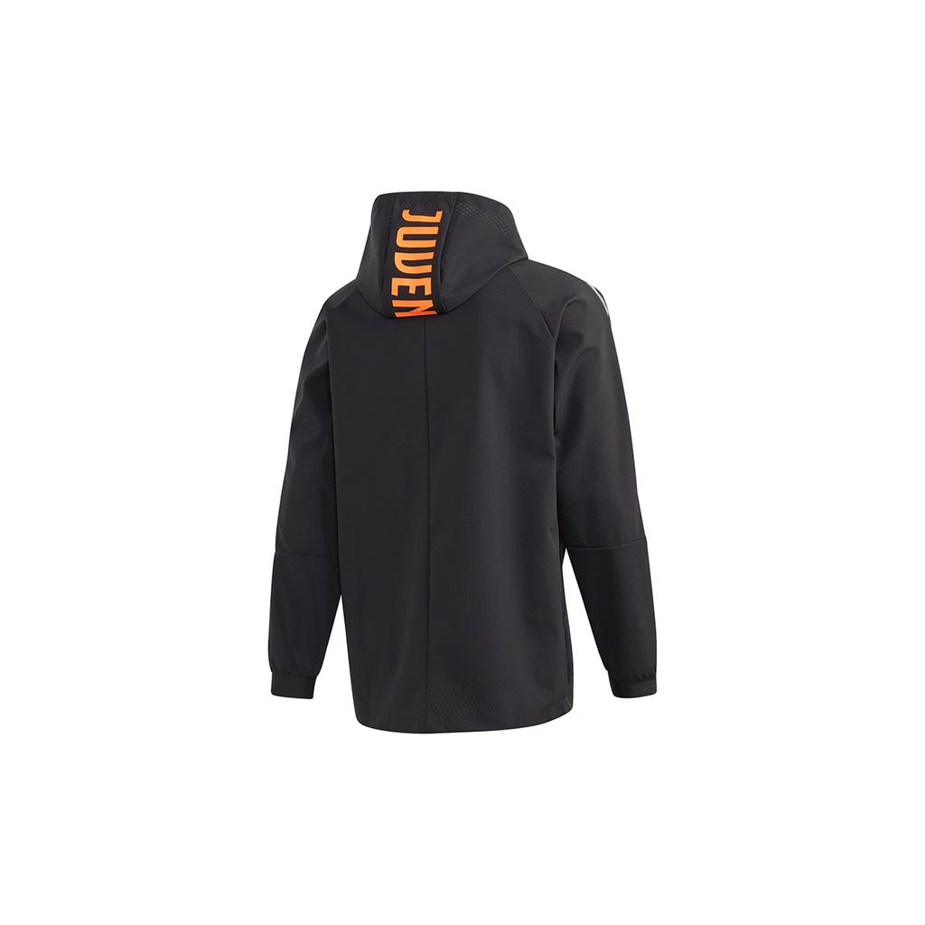 New Adidas Jackets Men Black FR4202