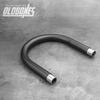 Cafe Racer Bobber Chopper Motorcycle 230mm Seat Frame Hoop Loop for YAMAHA for KAWASAKI for HONDA for SUZUKI