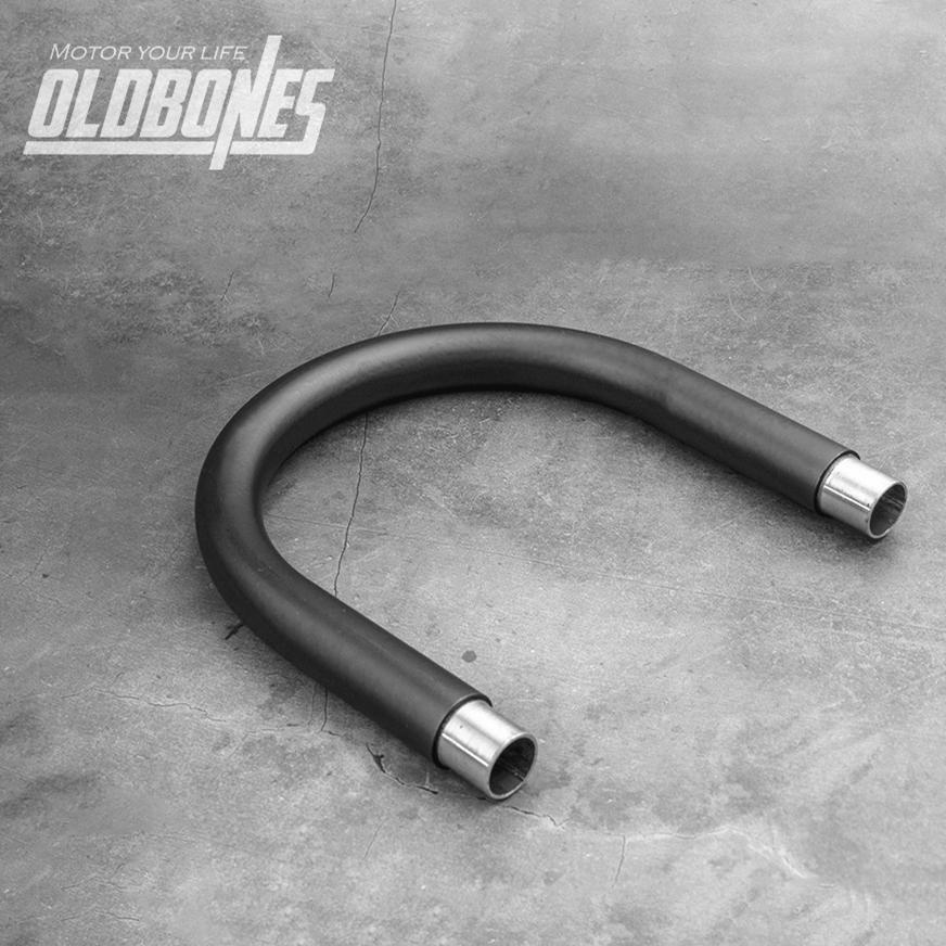 Cafe Racer Bobber Chopper Motorcycle 230mm Seat Frame Hoop Loop for YAMAHA for KAWASAKI for HONDA for SUZUKI