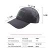 Outdoor Camouflage Tactical Baseball Cap - Sun Protection & Windproof for Mountaineering