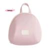 Portable Travel Organizer Bag - Handheld Storage for Underwear Socks Bras Intimate Clothes Polyester Fiber Ball Shaped