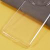 For OnePlus 12 5G Clear Case Borderless Protective PC Phone Cover
