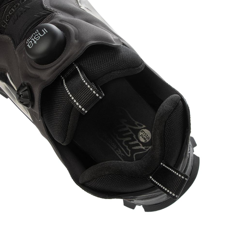 Reebok Instapump Fury 94 Winter 100230812 Blk Blk Blk