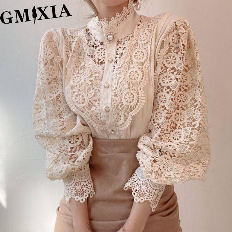 

GMXIA Women s Fashion Casual Solid Color Print Blouses & Shirts XXXL темно-синього кольору