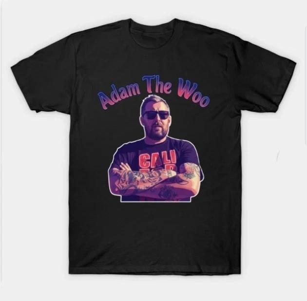 Adam the woo shirtvintage graphic tshirt Unisex T-Shirt S