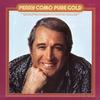 LP Record PERRY COMO  Pure Gold PG6 RCA 1975 Japan Pop Used
