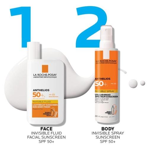 Anthelios Xl Fluid Derma Cosmetics