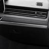 Car Interior Sticker For HONGQI HS5 2019-2025 Lifting Window Panel Decal Inner Door Gear Box Dashboard Film Auto Accessories