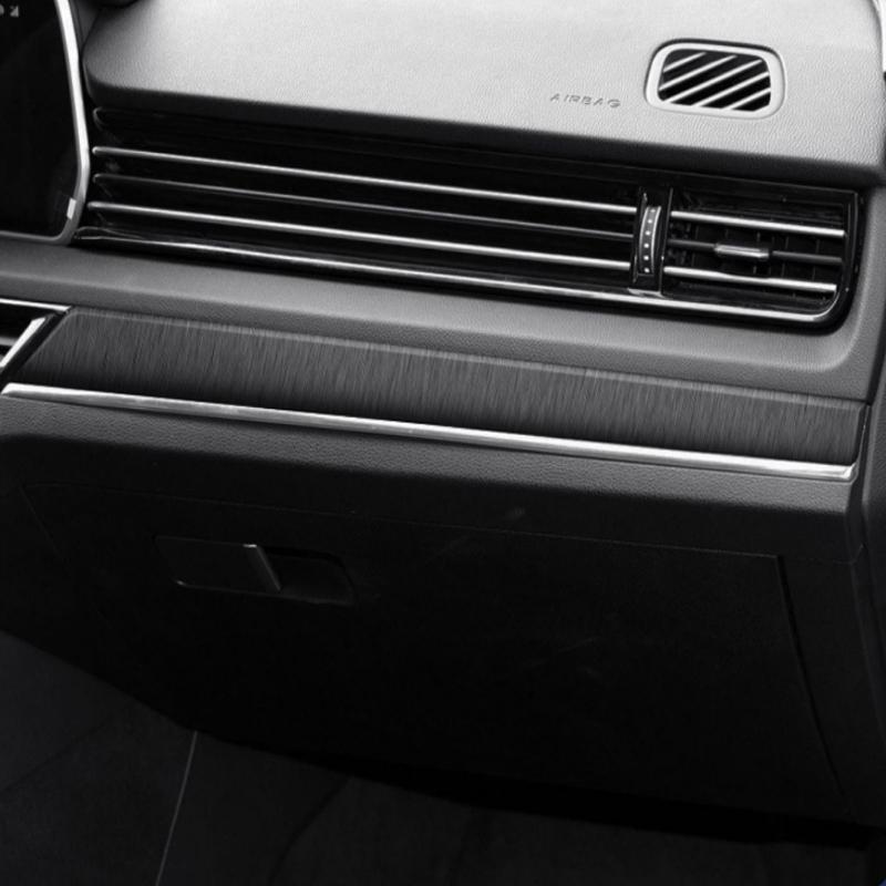 Car Interior Sticker For HONGQI HS5 2019-2025 Lifting Window Panel Decal Inner Door Gear Box Dashboard Film Auto Accessories