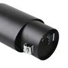   Exhaust Tips 1.5-2.1 Inch Inlet Car Auto Exhaust Tailpipe Stainless Steel Modification Accessories High-Temperature Resistant