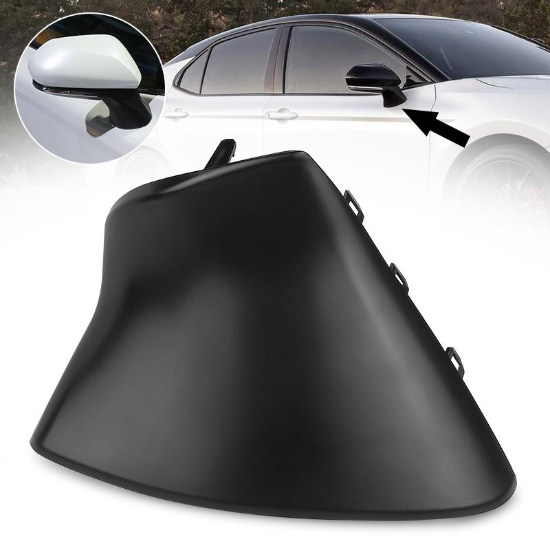 Left Right Side Rearview Mirror Triangle Base Cover For Toyota Camry 2018 Car Replacement Accessories