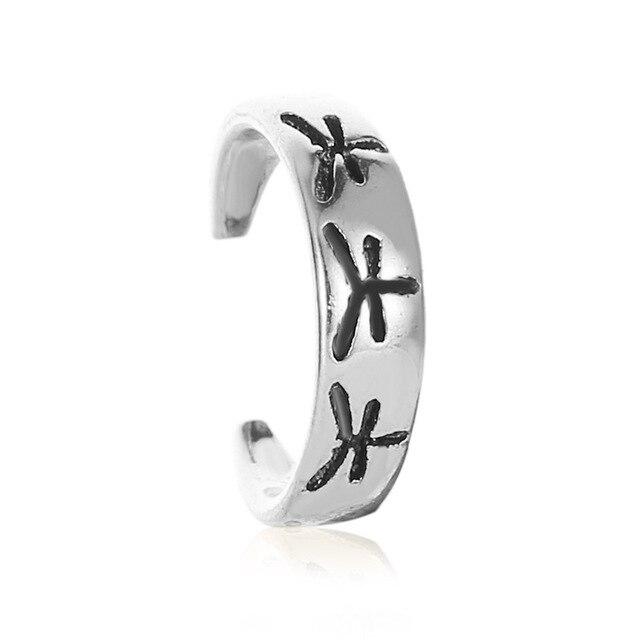 Nytt mode Sliver Guld Färg Stjärnform Långa öronbojor Bohemian Crystal Clip On Ear Cuff För kvinnor Örhänge Clips Smycken