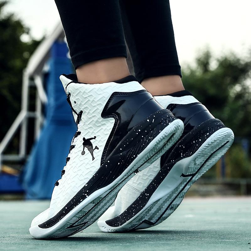 Basketballschuhe Herren High Top Sports Freizeitschuhe günstig kaufen