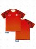 2026 Canada World Cup Soccer Jersey for Kids and Family - Raglan Sleeve Fan Outfit