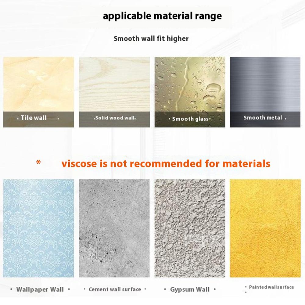 No. 15 4Pcs Furniture Leg Risers Adjustable Height Increasing Pads For Table Bed Chair Legs Elevators No Drilling Required