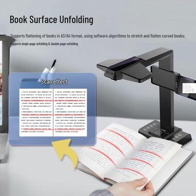 Comet P2900AF 28MP Document Camera CN Plug (adapter Included)