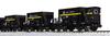 KATO N Gauge Hoki 5200 Limestone Transport Train 9-Car Set Special Item Railway Model Freight Car 10-2007