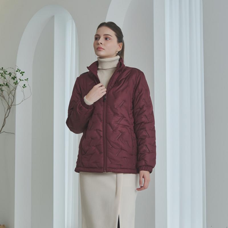 Michigan Women Warm Padded Jacket Choose 1 Of 3