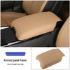 23-25 Range Rover Autobiography Sport Seat Armrest Cover - Original Leather Color by Kui Xi