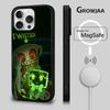 Game D-Dandys W-World Phone Case For iPhone 16e,16,15,14,13,12,11,Plus,Pro,Max,Mini Magsafe Magnetic Wireless Charging