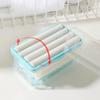 Douyin Style Luxury Foaming Soap Box - Hands-Free Draining Storage Solution