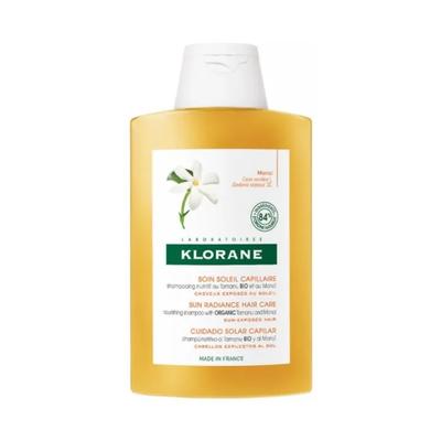 Klorane Nourishing Shampoo With MonoI And Tamanu Bio 200ml