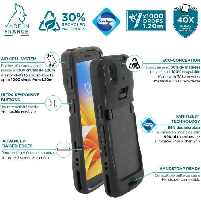 PROTECH CASE ZEBRA for Zebra TC22 - TC27