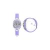 ShunkanSai Women's Digital Sports Watch Multi-Function Date Alarm LED Display Waterproof Outdoor Stylish
