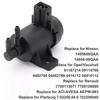 Turbo Boost Pressure Solenoid Valve 91167214 for Opel Vauxhall 14956-00QAA 1495600QAA for Nisson 7700113071 Renault Trafic 2001-