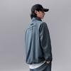 Li Ning CF Attitude Ludique Imprimé Lettres Col Montant Ample Veste Pull Homme vestes AJDU251-4
