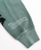 Bbdi Disorder Graffiti Logo Pigment Hoodie (Dust Green)